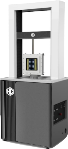 Plane Strain Testing System